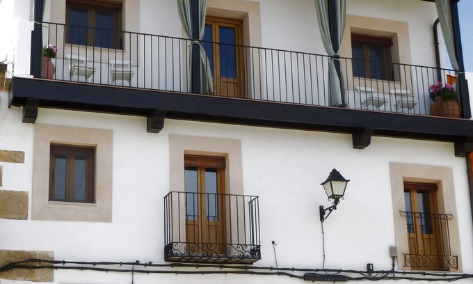 Cuacos de Yuste Maison | Casa Rural Entre Fuente, 6P-10P, quartier historique Cuacos de Yuste, La Vera