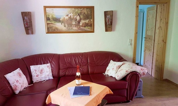 Grambzow Appartement | Maison Erika - Ferienhaus Grambzow