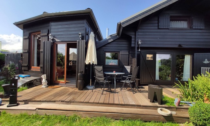 Neuhauserdeich Maison | Maison Erikaweg - Maison Erikaweg