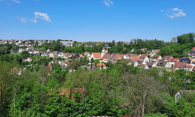 Graefenberg Maison | House Fernblick