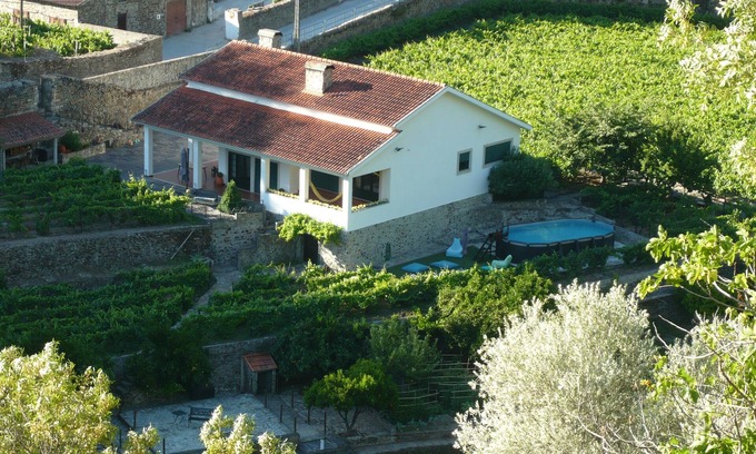 Bomfim Cottage | Field House à Pinhao, Portugal ... Sur la rive de la rivière Pinhão!