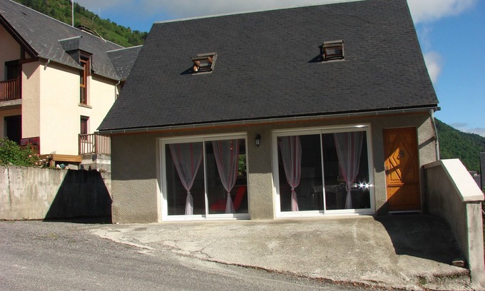 Adervielle-Pouchergues Maison | MAISON A LOUER VALLEE DU LOURON - HAUTES PYRENEES