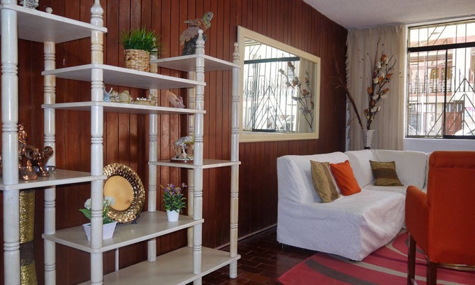 Chiclayo Maison | Maison confortable de 6 chambres dans un quartier sûr / Comme à la maison
