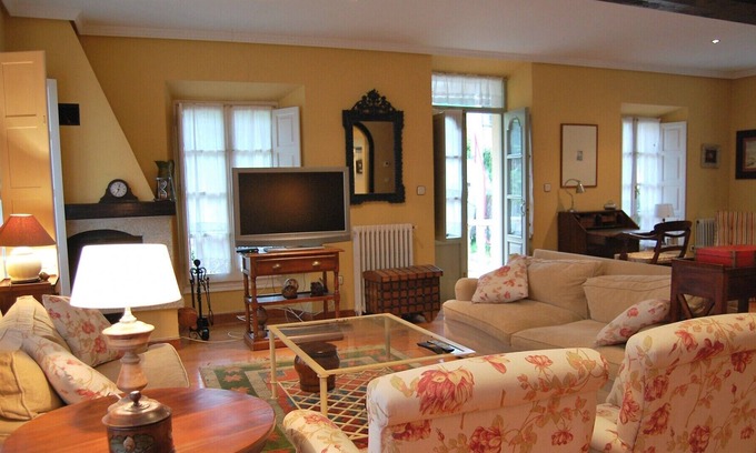 La Pereda Villa | HOUSE FOR 12 PEOPLE VV-1208-AS