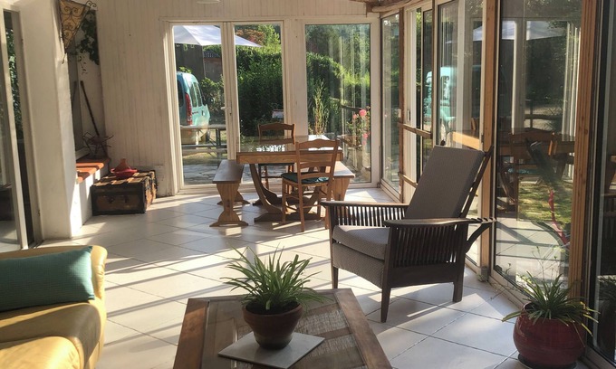 Pinel-Hauterive Maison | Maison en location pour 6 personnes au bord du Lot