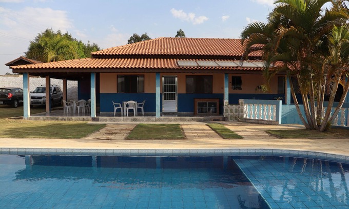 Aracoiaba da Serra Maison | MAISON DE FAMILLE OU DE PETITS ÉVÉNEMENTS