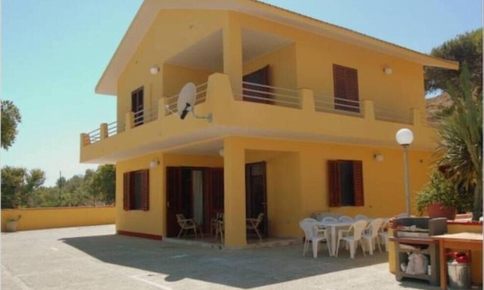 Sciacca Villa | Maison jumelée pour des vacances à seulement quelques pas de la mer