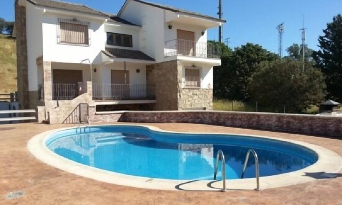 Navaluenga Maison | Maison pour petits et grands groupes demander prix !! Totale exclusivité