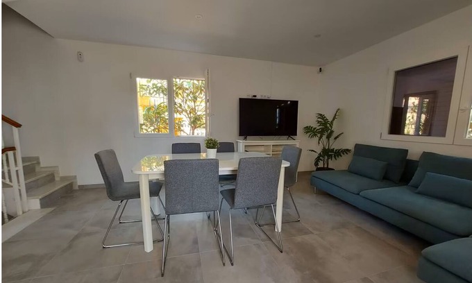 El Grau de Moncofa Maison | House for rent Moncófar Playa