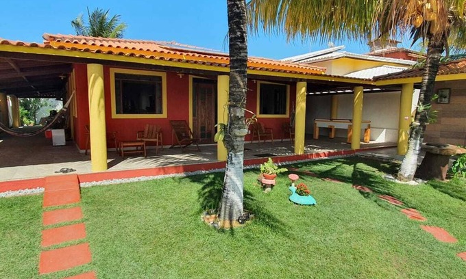 Barra do Jacuipe Maison | Maison à louer à Barra do Jacuípe, North Coast Bahia