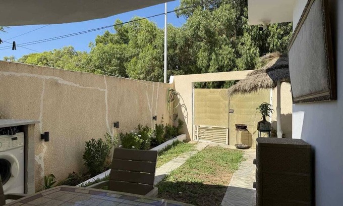 Kerkouane Villa | House for rent in kelibia