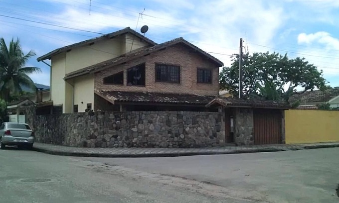 Umuarama Maison | Maison à louer dans le Centre d'Ubatuba