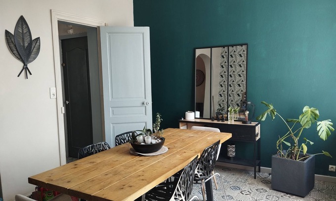 Annezin Maison | House for rent - Summer 2025 - near Béthune