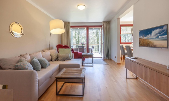 Lohme Appartement | House Fore Apartment "Hiddensee II"