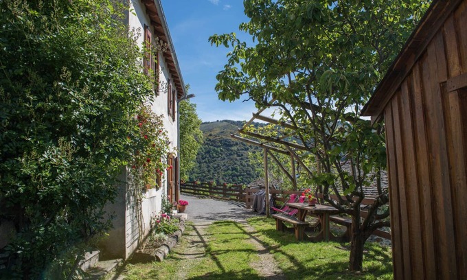 Le Pompidou Maison | Le Cap del Lioc au Mas Bonnet