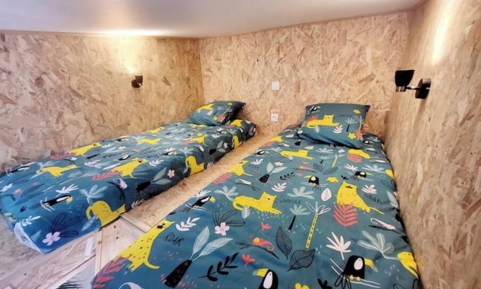 Saint-Leger-sous-Brienne Maison | Maison 4 couchages