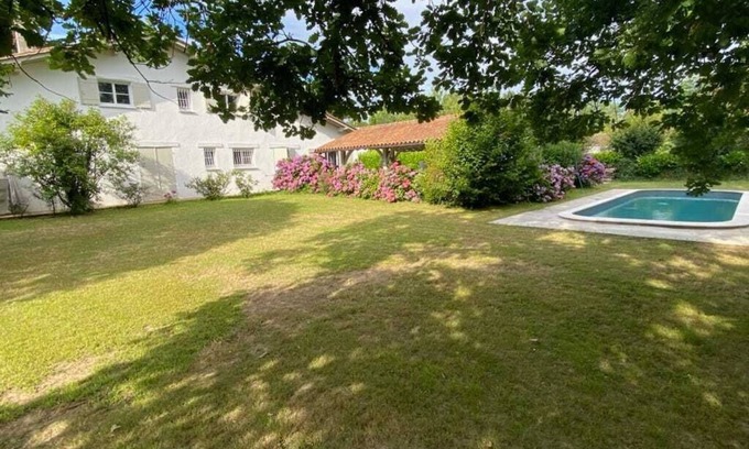 Saint-Sulpice-et-Cameyrac Maison | Maison de famille | Entre-deux-mers | 20' Bordeaux | 20' St Emilion.