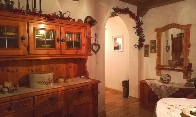 Hainzenberg Appartement | House Garber M., central in Ramsau i. Zillertal, 4-6 persons, 2x shower/WC