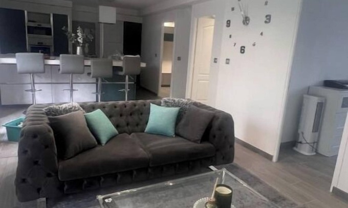 Boissy-Saint-Leger Maison | house/garden/pool/20 min from Paris