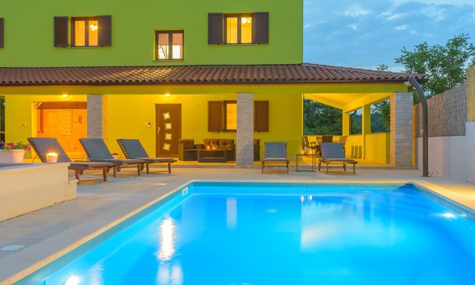 Bibici Maison | House Gorana (Istria - Bibići)