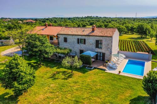 Bicici Maison | House Gracijela, village Bulići
