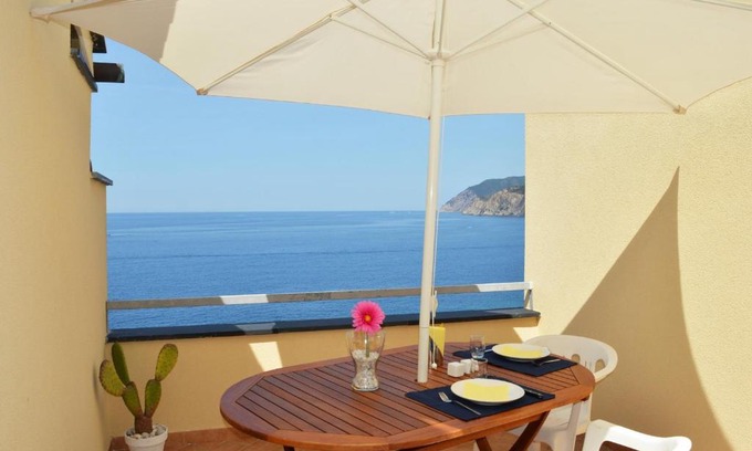 Moneglia Appartement | House Grecale