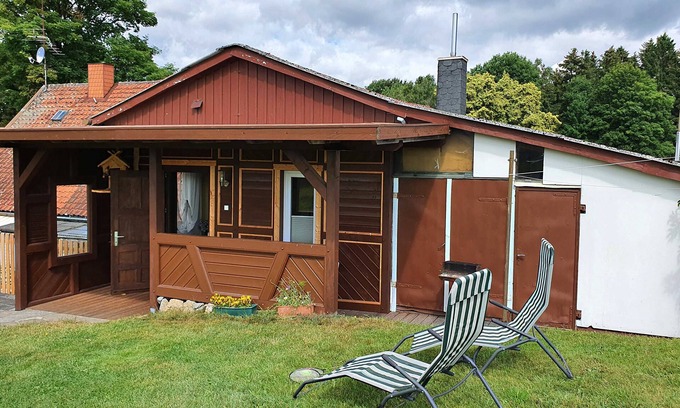 Mandelholz Appartement | Maison Gundel Hohmann - Maison Gundel Hohmann