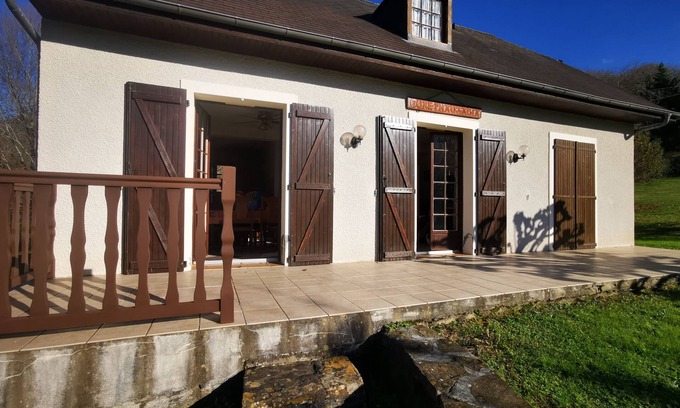 Gotein-Libarrenx Maison | Maison Gure-Phauxagia