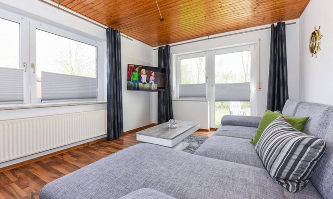 Esens Appartement | House Hafeneck FeWo Ebbe
