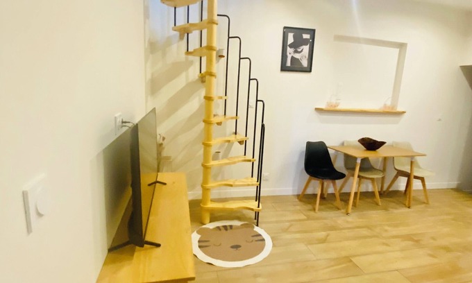 Toulouse Maison | Maison idéal déplacement professionnel