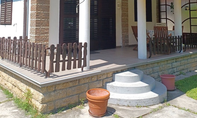 Balatonfoldvar Maison | House in a quiet area