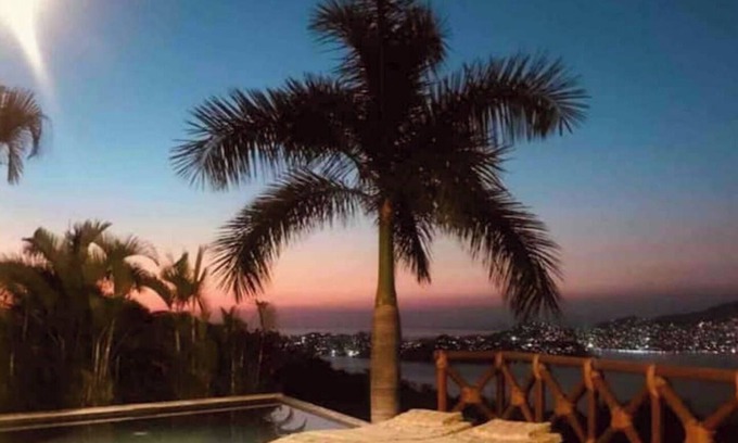 Brisas del Marques Maison | House in Acapulco