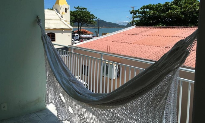 Armacao Appartement | Maison à Armação à 30m de la plage avec une vue magnifique.
