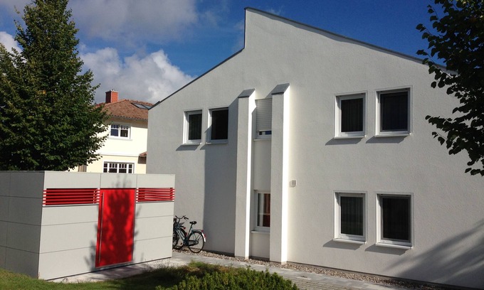 Binz Maison | House in Binz, 3 bedrooms, 2 baths, central+quiet location,sauna,terrace,garden