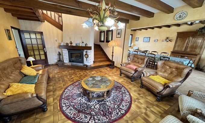 Change Maison | House in Changé near Le Mans Circuit