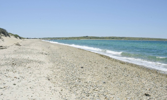 Chilmark Maison | Maison Menemsha idéale avec plage privée et vue imprenable sur le coucher du soleil