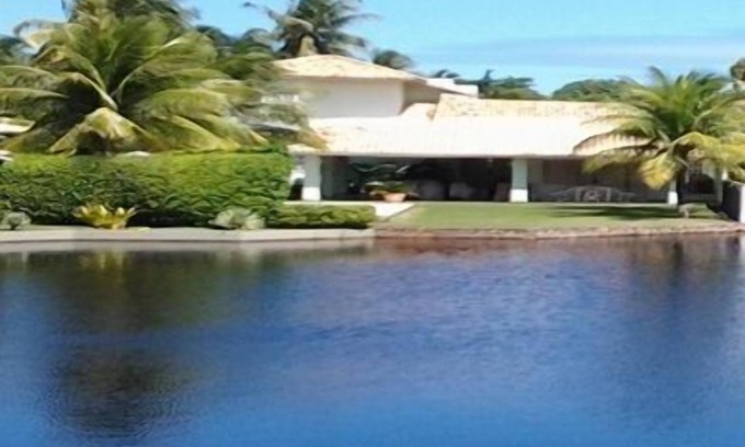 Jaua Maison | Maison à Cond. Parc Interlagos.Tous découpés dans des lacs.Le meilleur de Bahia!