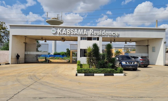 Angola Maison | House in condomínio KASSAMA RESIDENCE
