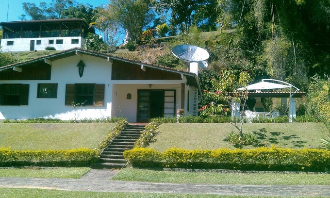 Teresopolis Cottage | maison en copropriété 03 chambres, quartier Quebra Frascos à Teresópol