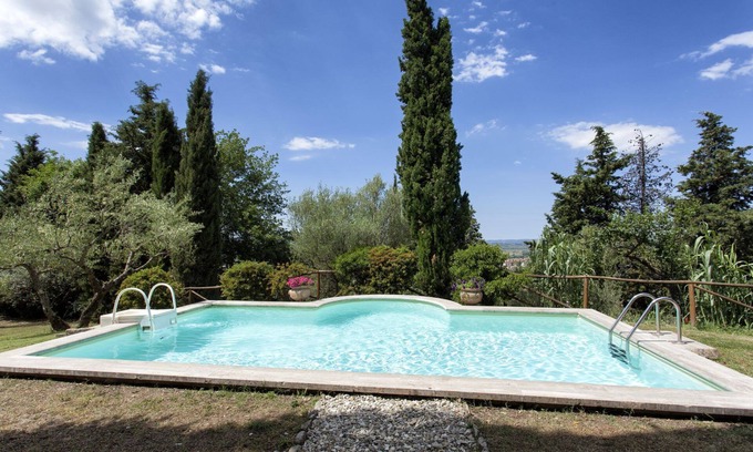 San Pietro a Cegliolo Villa | Villa à Cortone avec 1 chambres à coucher, 2 couchages