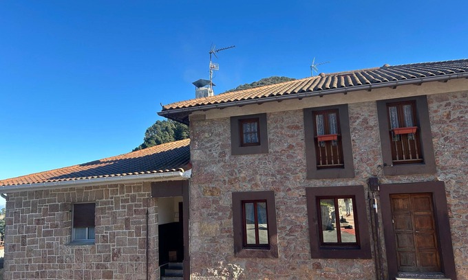 Basetxeta-Atxoste Maison | Maison Ereño Urdaibai réserve E-BI-235 WIFI
