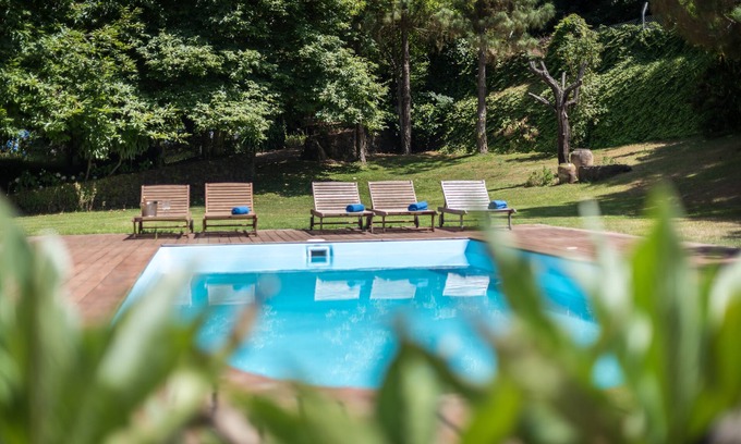 La Orotava Maison | Maison dans ferme, avec piscine, barbecue, wifi et Netflix