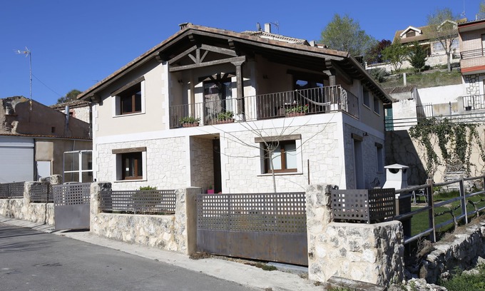 Fompedraza Maison | Maison à Fompedraza pour 7/8 personnes à Ribera del Duero, près de Peñafiel