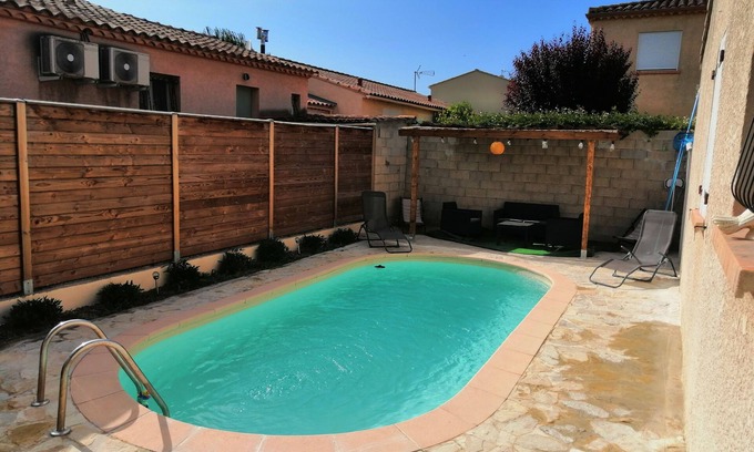 Saint-Etienne-du-Gres Maison | House in the heart of Provence