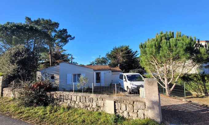 Domino Maison | maison à Domino 4/6 personnes, 3 chambres, 2 salles d'eau