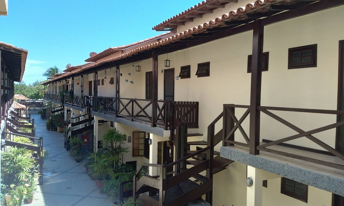 Centro Maison | Maison dans résidence fermée sur la grande plage avec piscine, barbecue et etc ...