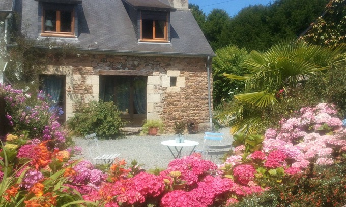 Plouezec Maison | Maison bretonne de caractère sur la Côte du Goëlo
