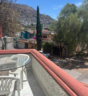 Tlalnepantla de Baz Maison | House in Golf Club, an oasis near the city