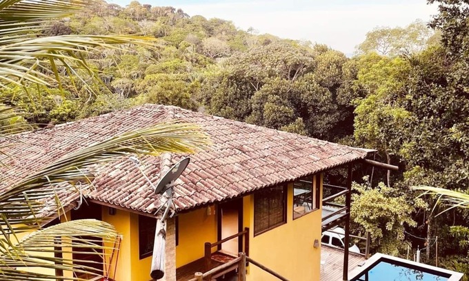 Itacare Maison | House in Itacaré condominium