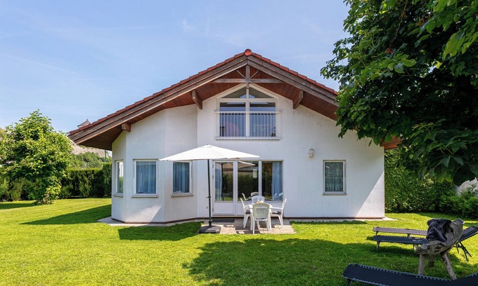 Kufstein Maison | Maison à Kufstein avec jardin
